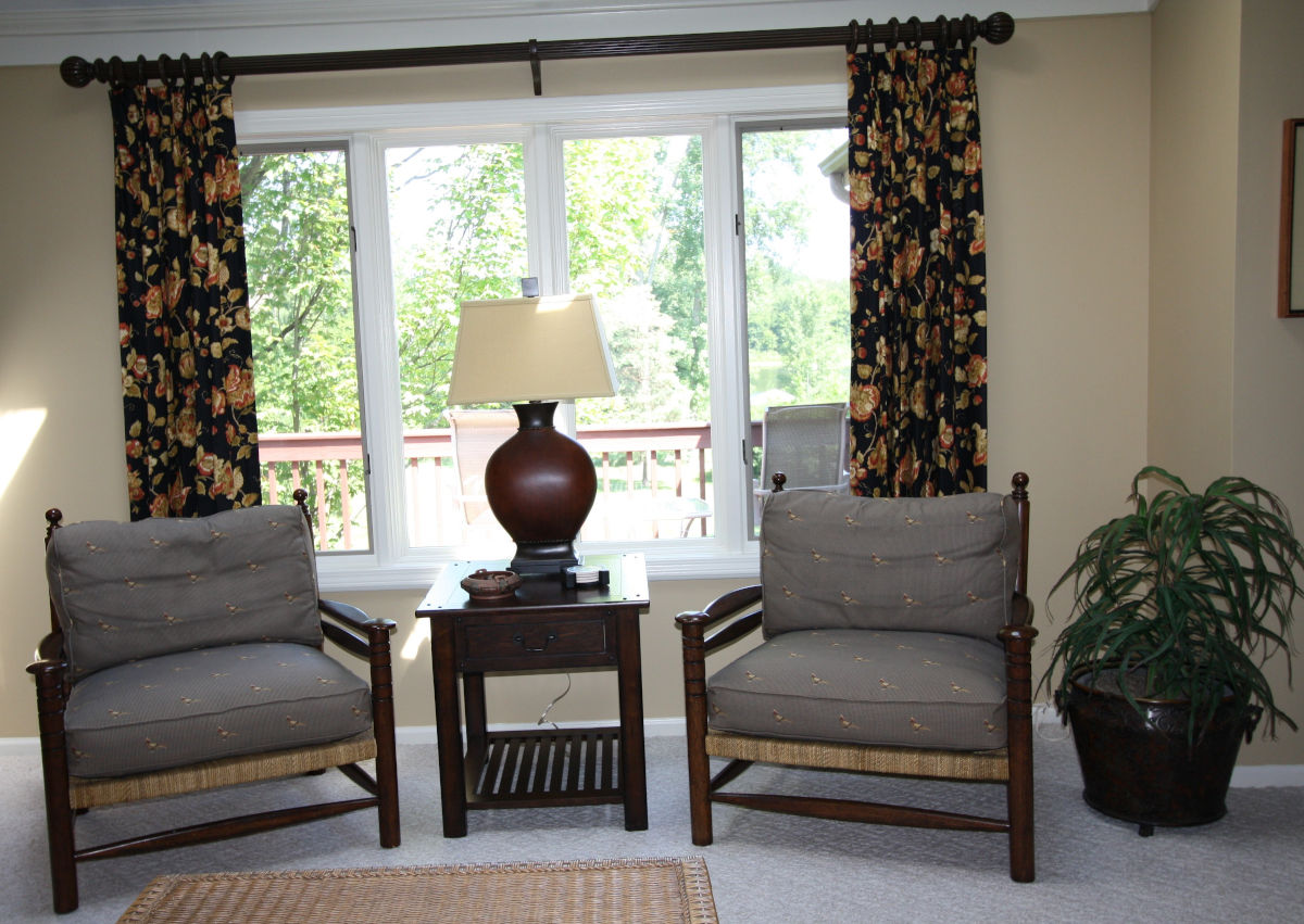 Wendy Carr Interior Designs: Window Treatments