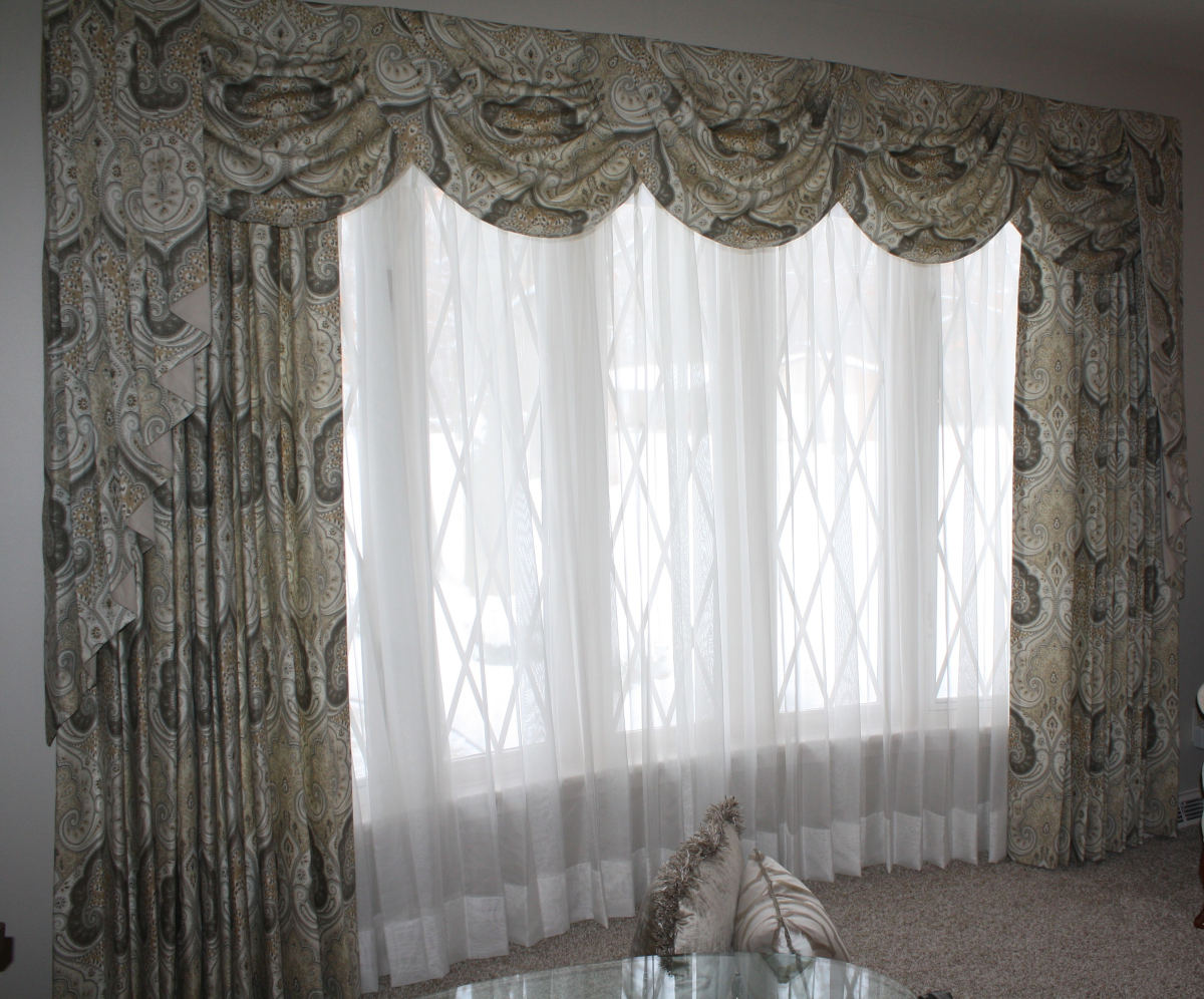 Wendy Carr Interior Designs: Window Treatments