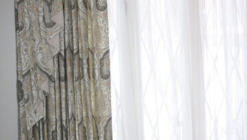 Wendy Carr Interior Designs: Window Treatments