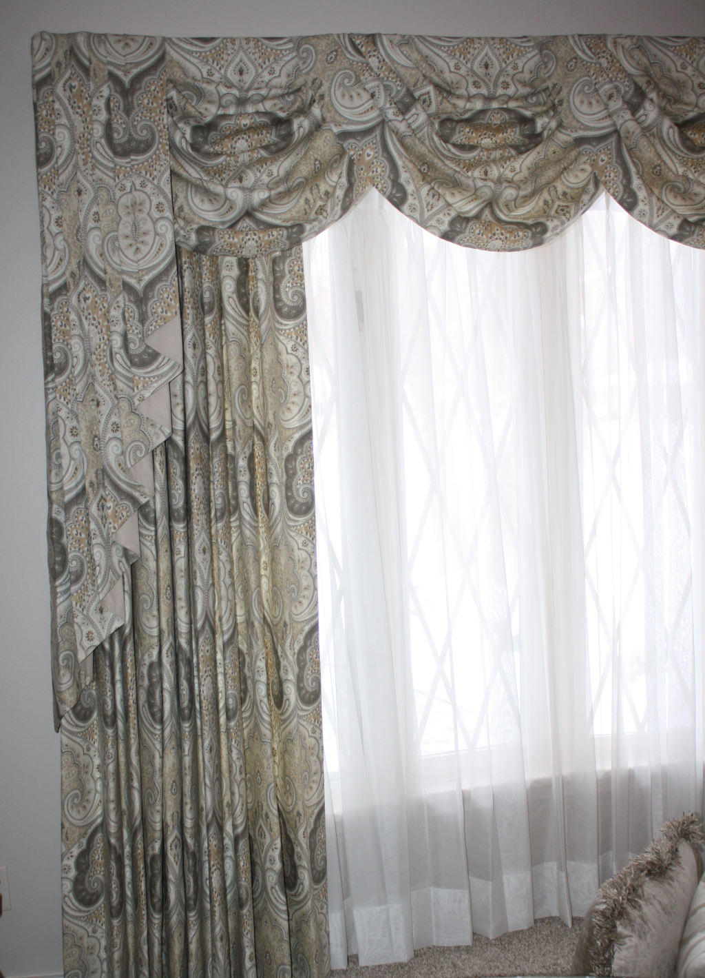 Wendy Carr Interior Designs: Window Treatments