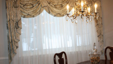 Wendy Carr Interior Designs: Window Treatments