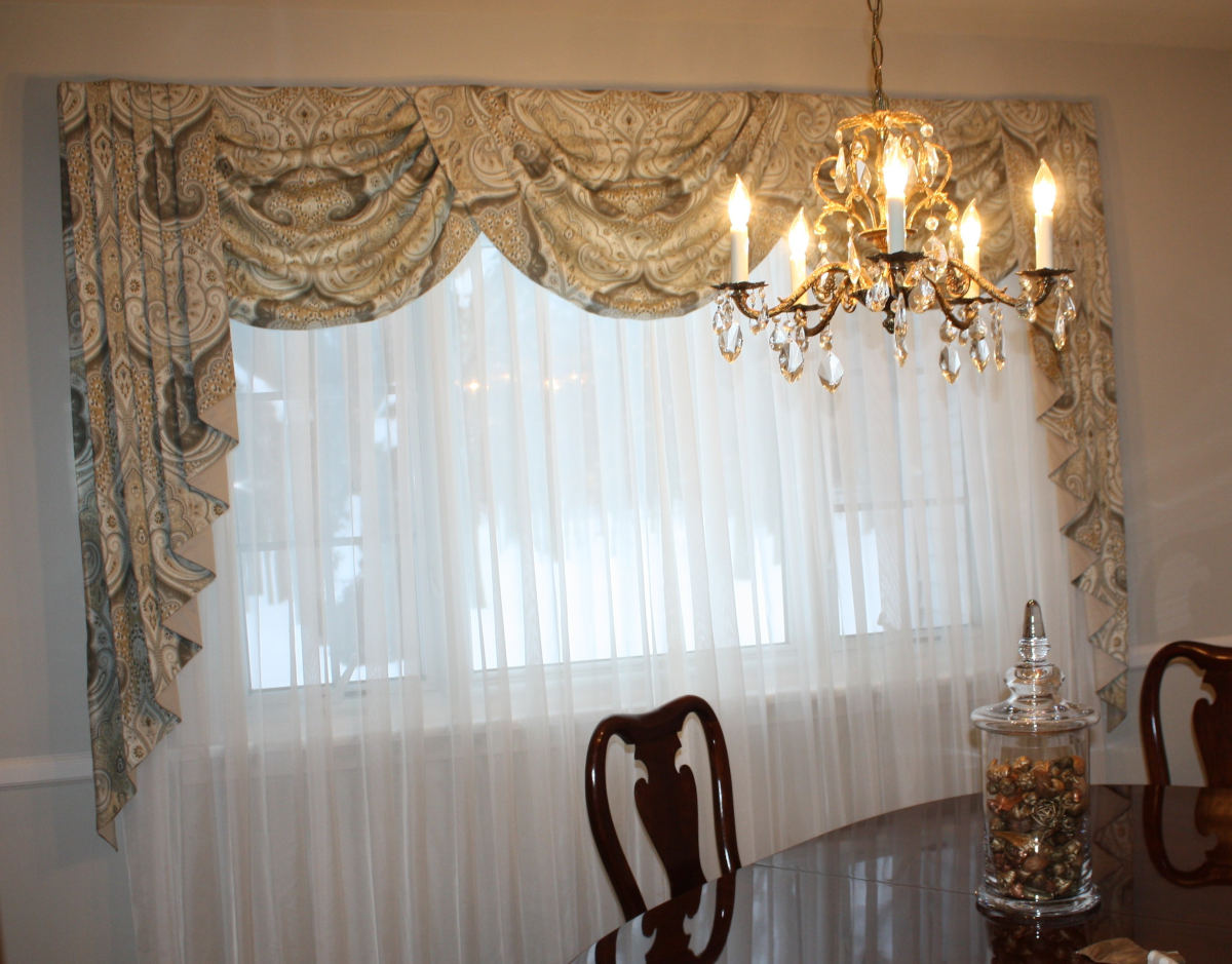 Wendy Carr Interior Designs: Window Treatments