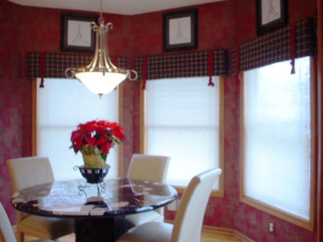 Wendy Carr Interior Designs: Window Treatments
