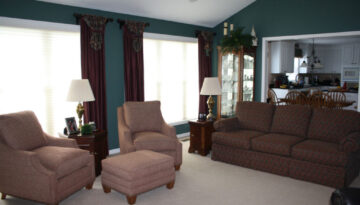 Wendy Carr Interior Designs: Window Treatments