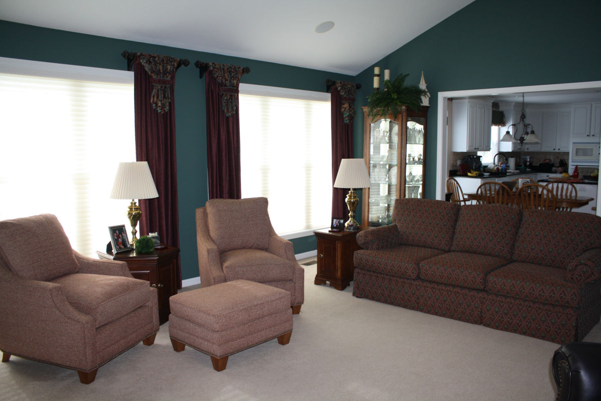 Wendy Carr Interior Designs: Window Treatments