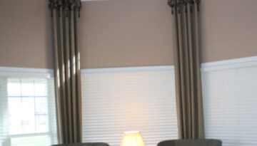 Wendy Carr Interior Designs: Window Treatments