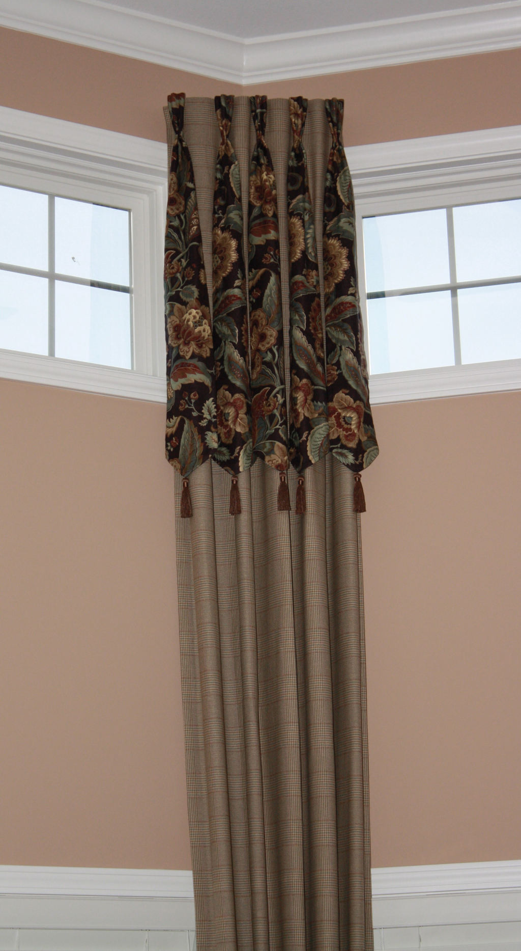 Wendy Carr Interior Designs: Window Treatments