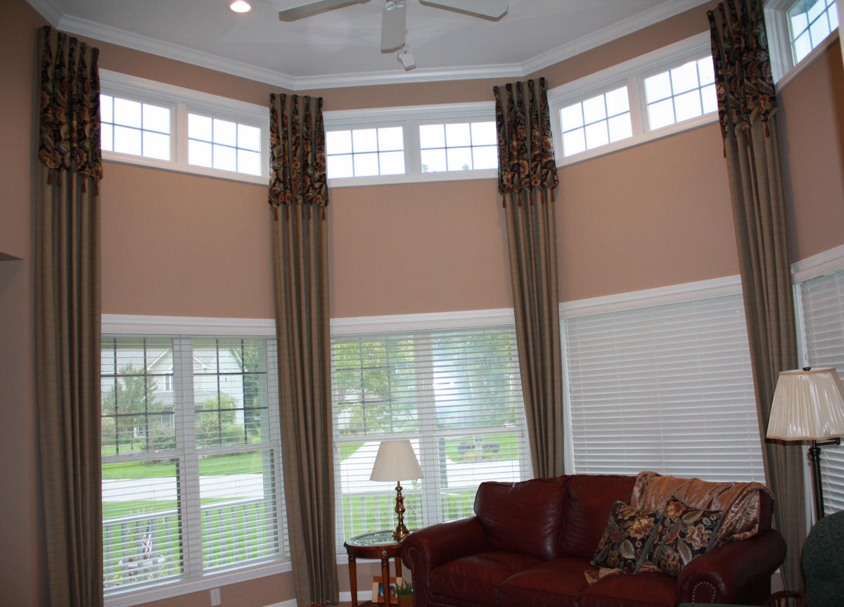Wendy Carr Interior Designs: Window Treatments