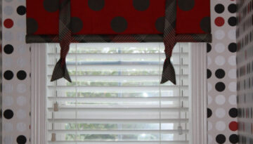 Wendy Carr Interior Designs: Window Treatments