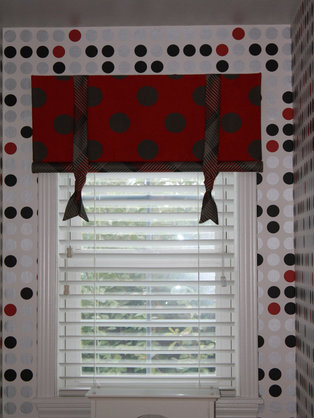 Wendy Carr Interior Designs: Window Treatments