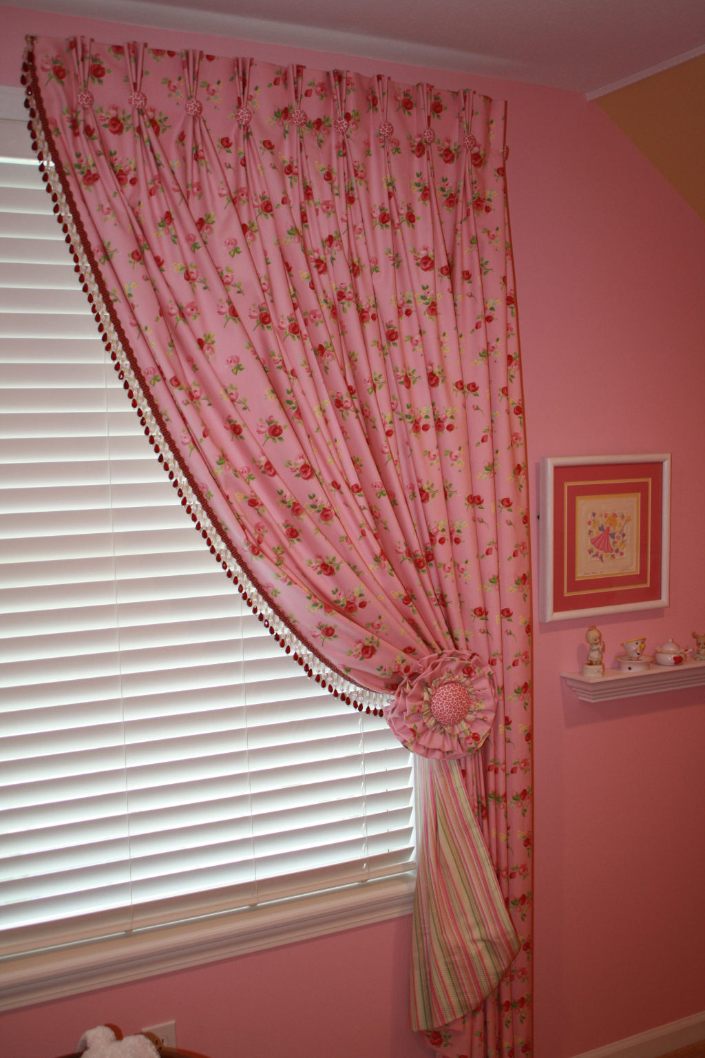 Wendy Carr Interior Designs: Window Treatments