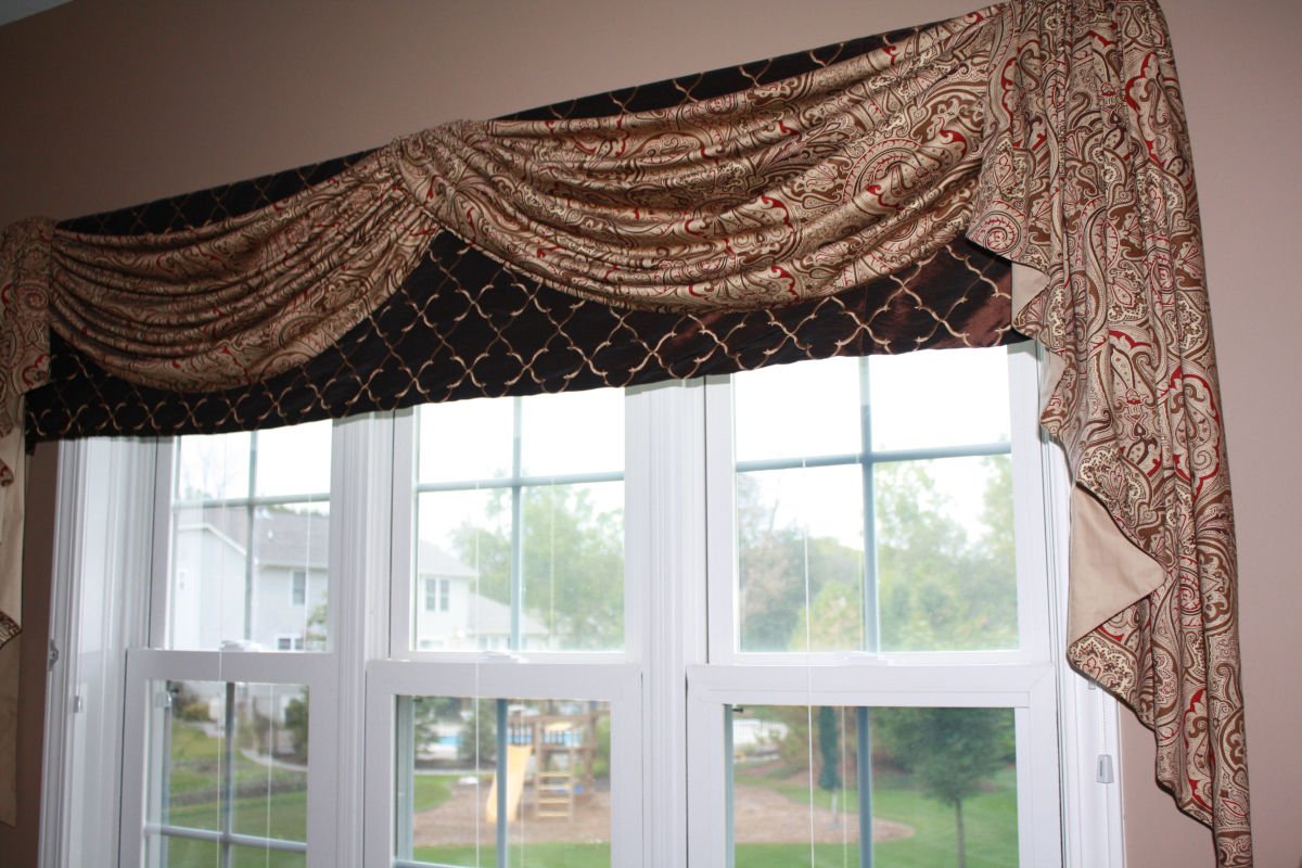 Wendy Carr Interior Designs: Window Treatments