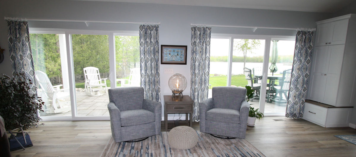 Wendy Carr Interior Designs: Window Treatments