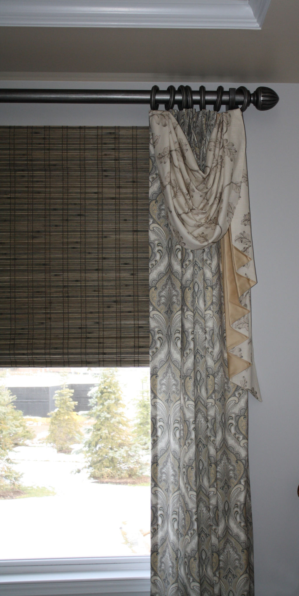 Wendy Carr Interior Designs: Window Treatments
