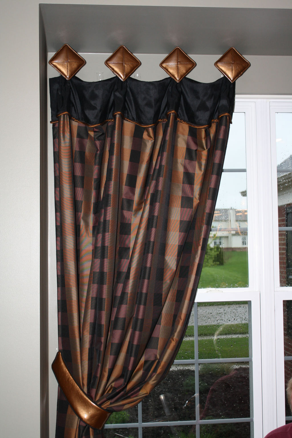 Wendy Carr Interior Designs: Window Treatments