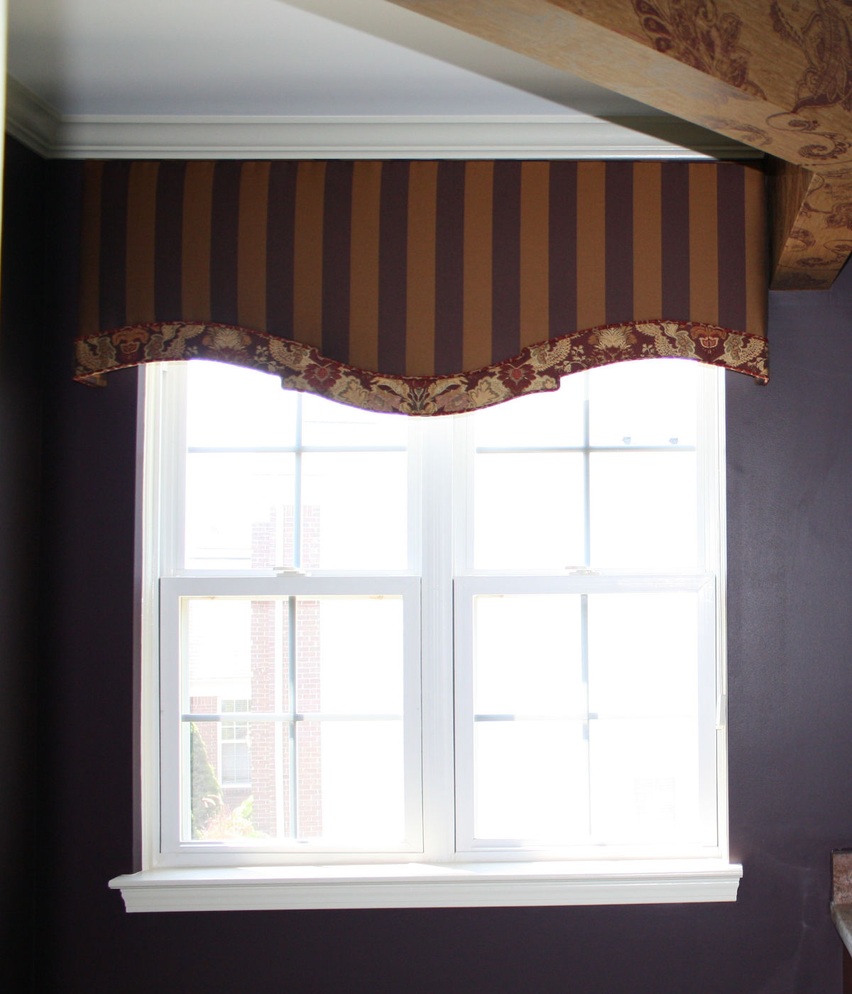 Wendy Carr Interior Designs: Window Treatments