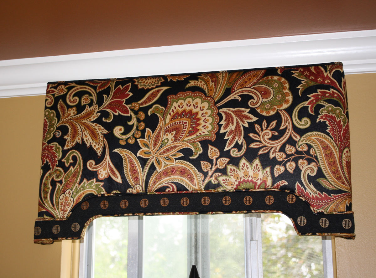 Wendy Carr Interior Designs: Window Treatments