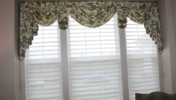 Wendy Carr Interior Designs: Window Treatments