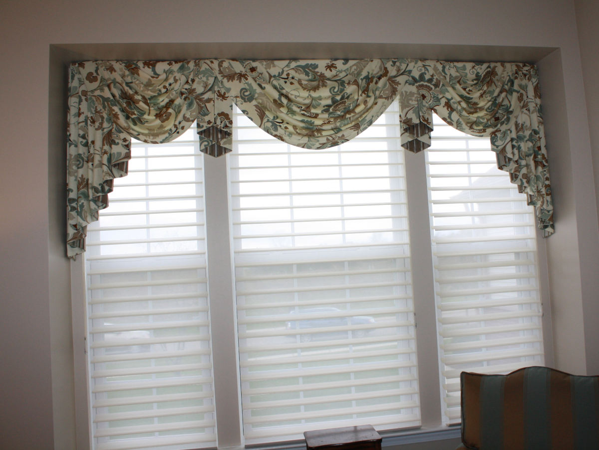 Wendy Carr Interior Designs: Window Treatments