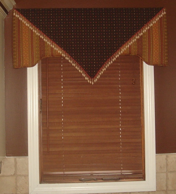 Wendy Carr Interior Designs: Window Treatments