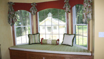 Wendy Carr Interior Designs: Window Treatments
