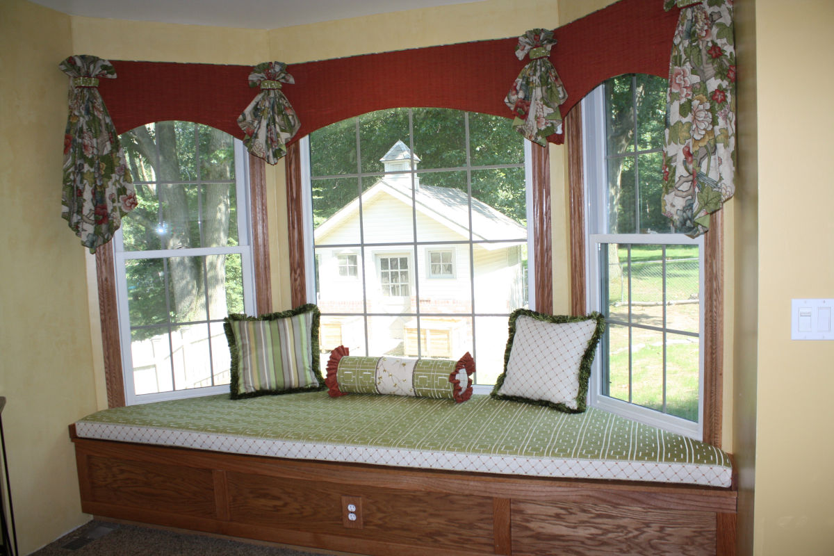 Wendy Carr Interior Designs: Window Treatments