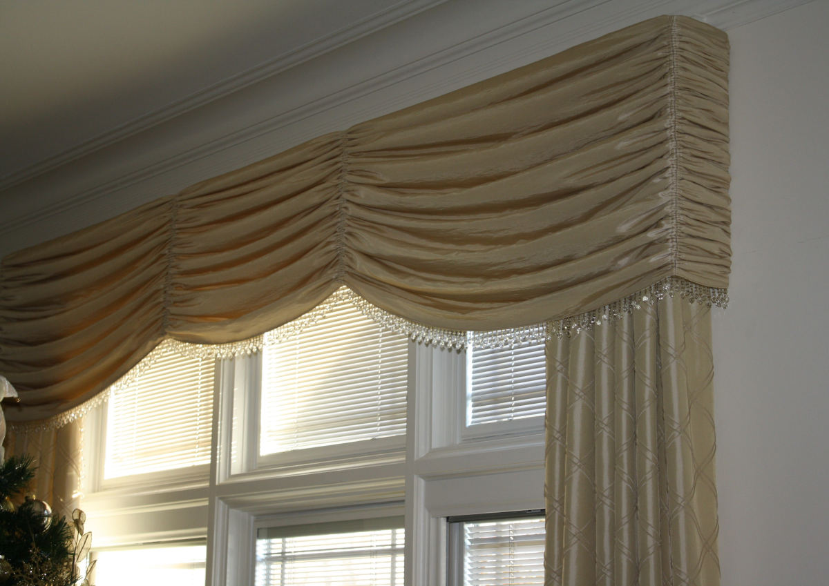 Wendy Carr Interior Designs: Window Treatments