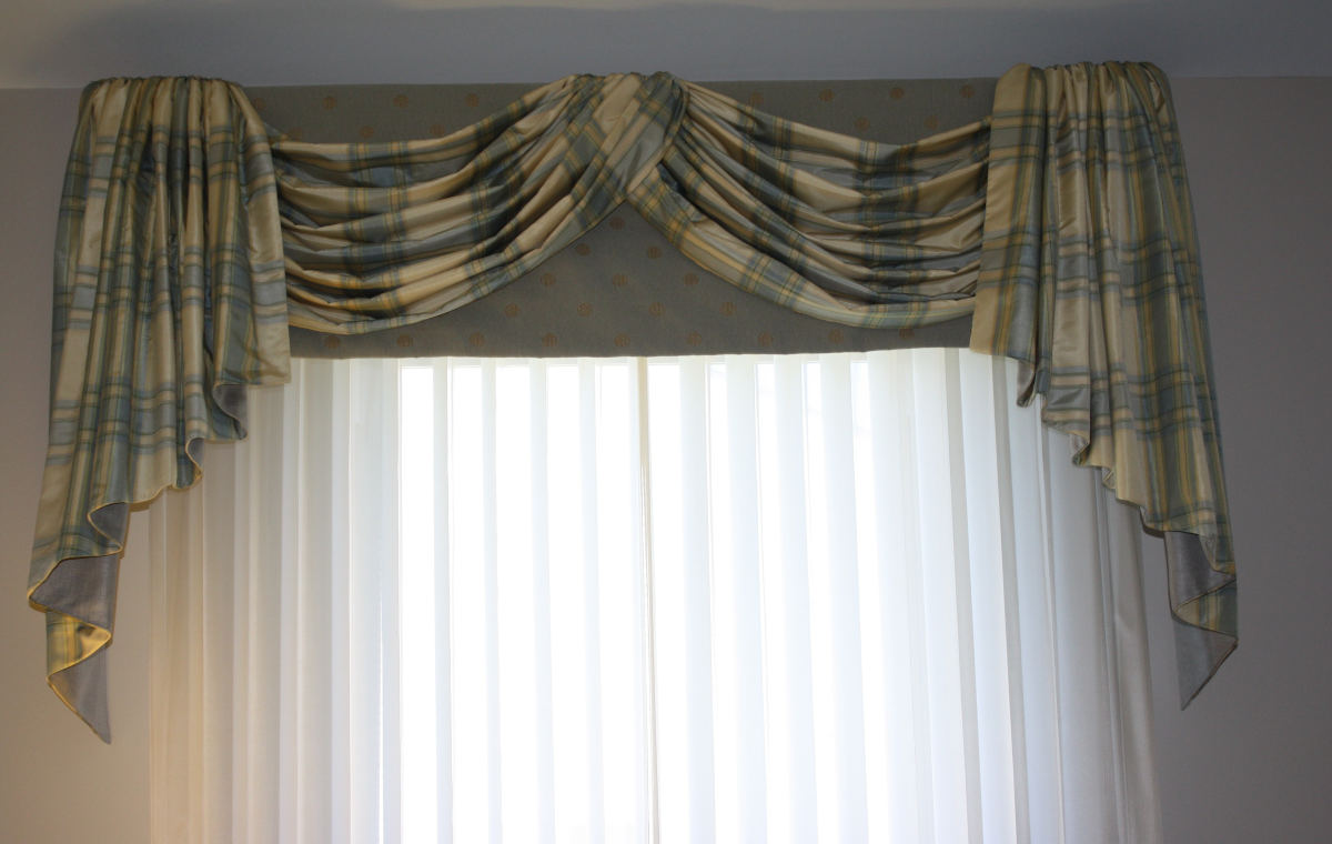 Wendy Carr Interior Designs: Window Treatments