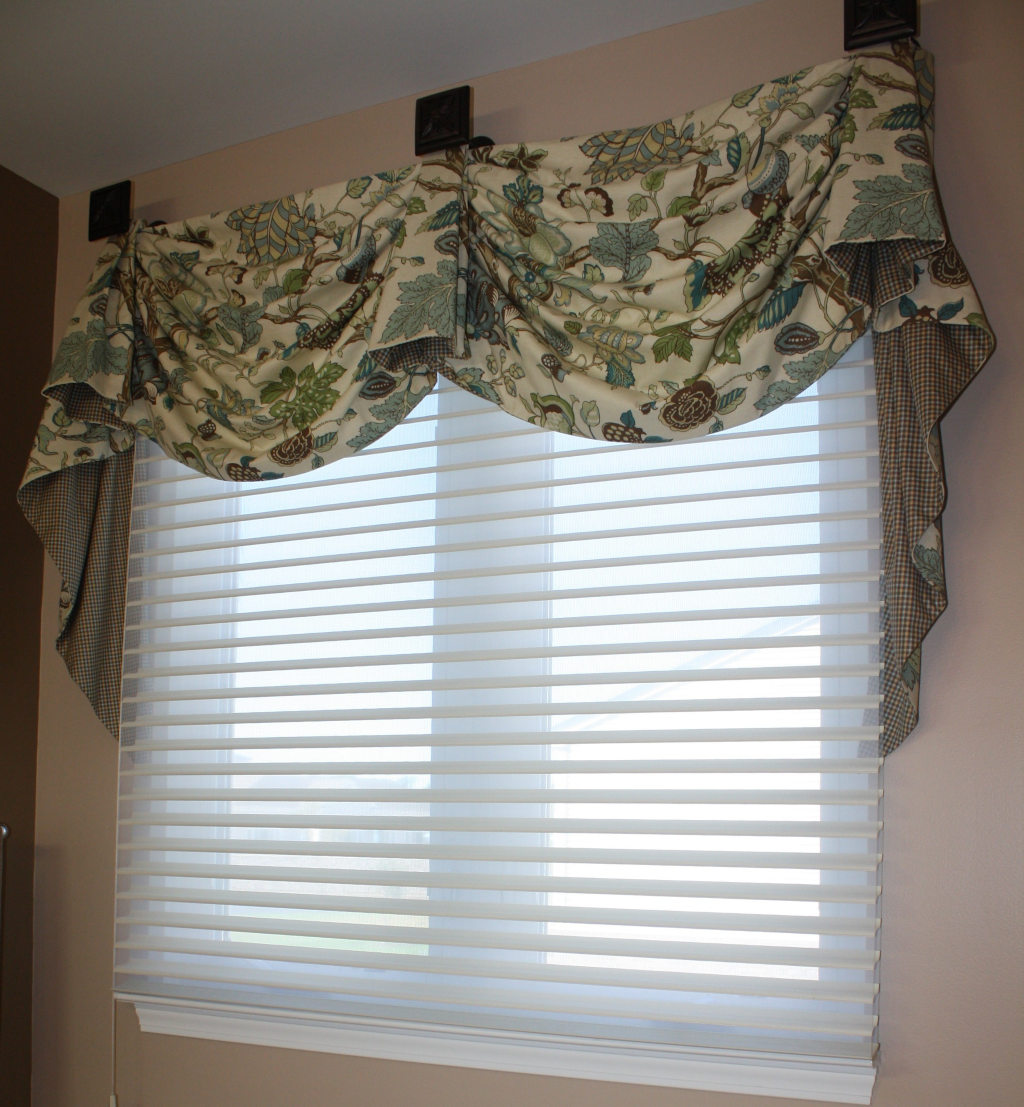 Wendy Carr Interior Designs: Window Treatments