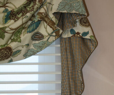 Wendy Carr Interior Designs: Window Treatments