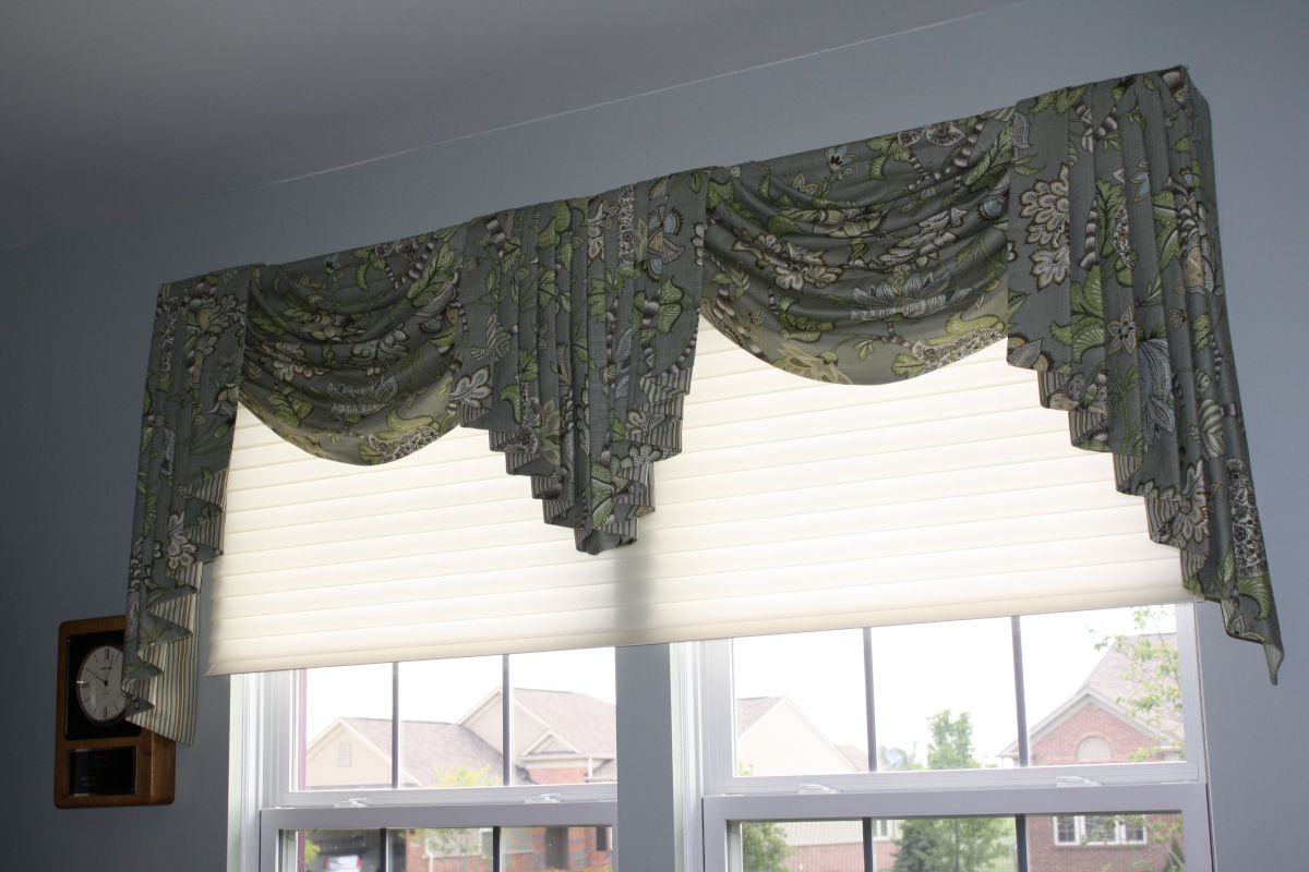 Wendy Carr Interior Designs: Window Treatments