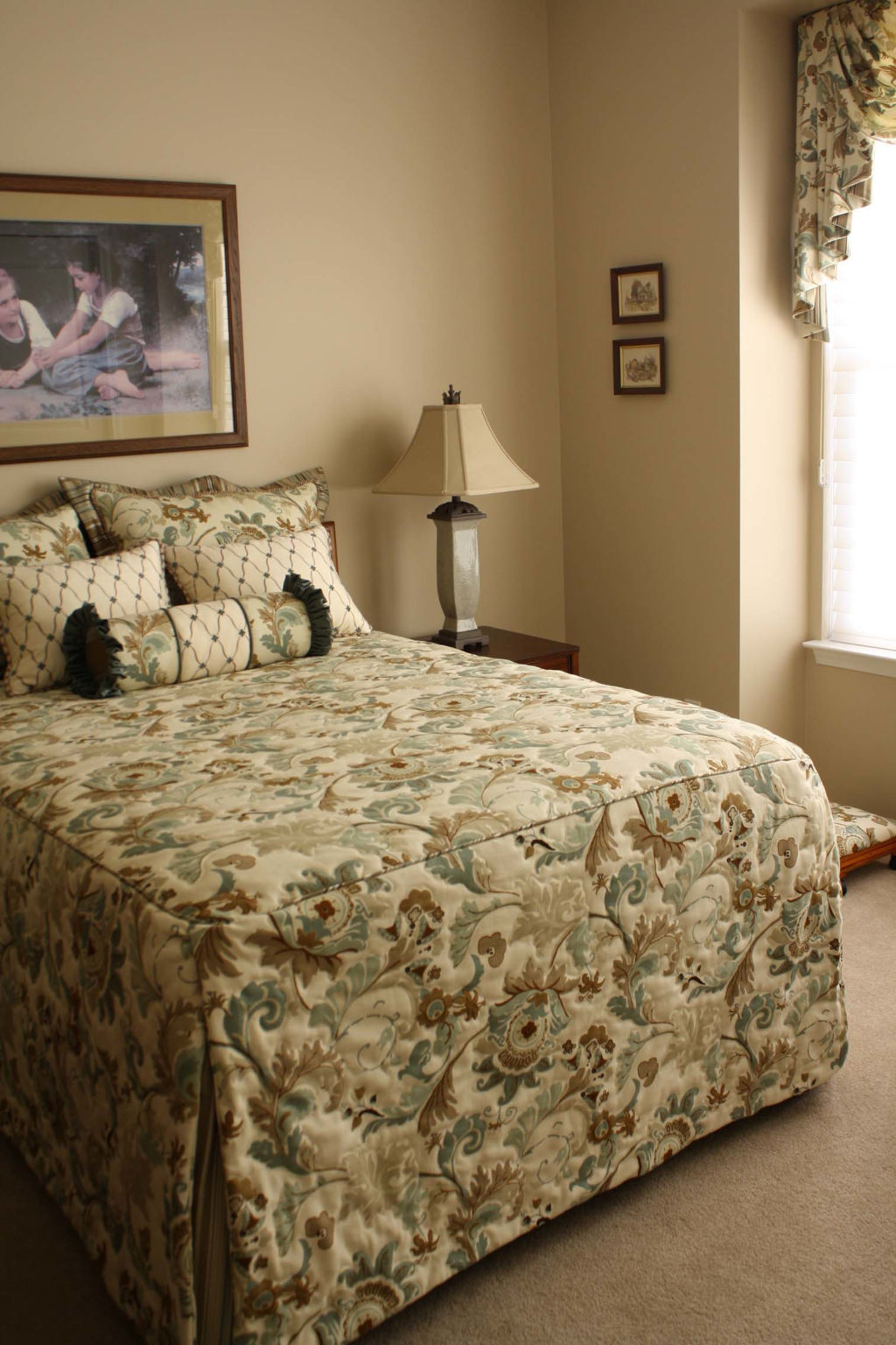 Wendy Carr Interior Designs: Window Treatments