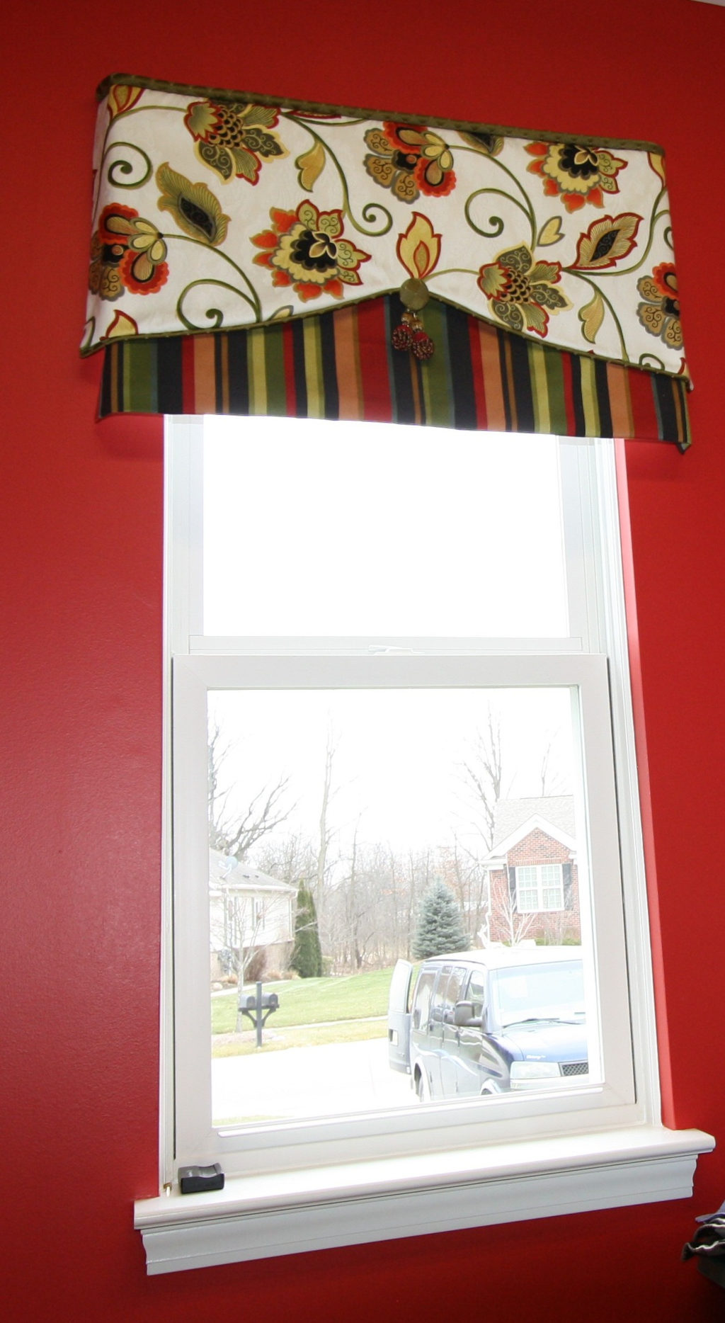 Wendy Carr Interior Designs: Window Treatments