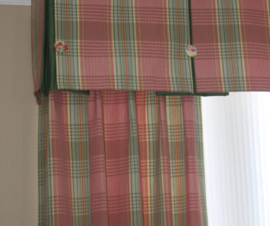 Wendy Carr Interior Designs: Window Treatments