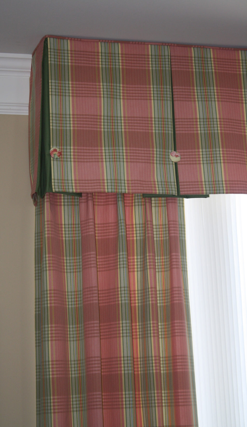 Wendy Carr Interior Designs: Window Treatments