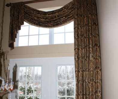 Wendy Carr Interior Designs: Window Treatments