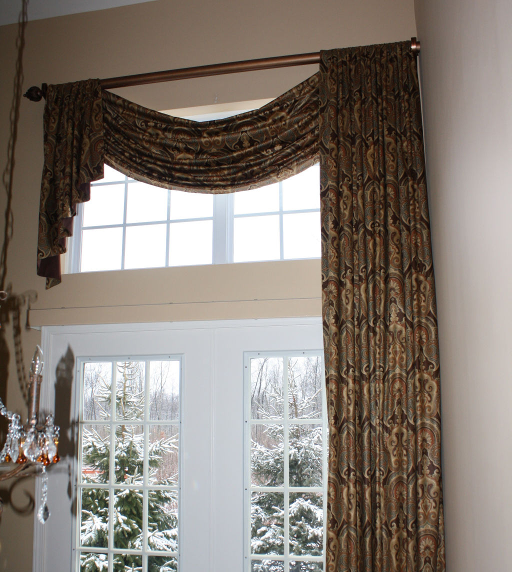 Wendy Carr Interior Designs: Window Treatments