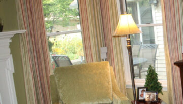 Wendy Carr Interior Designs: Window Treatments