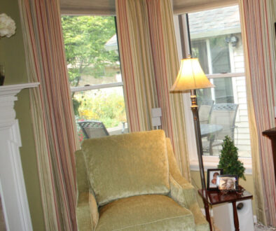 Wendy Carr Interior Designs: Window Treatments