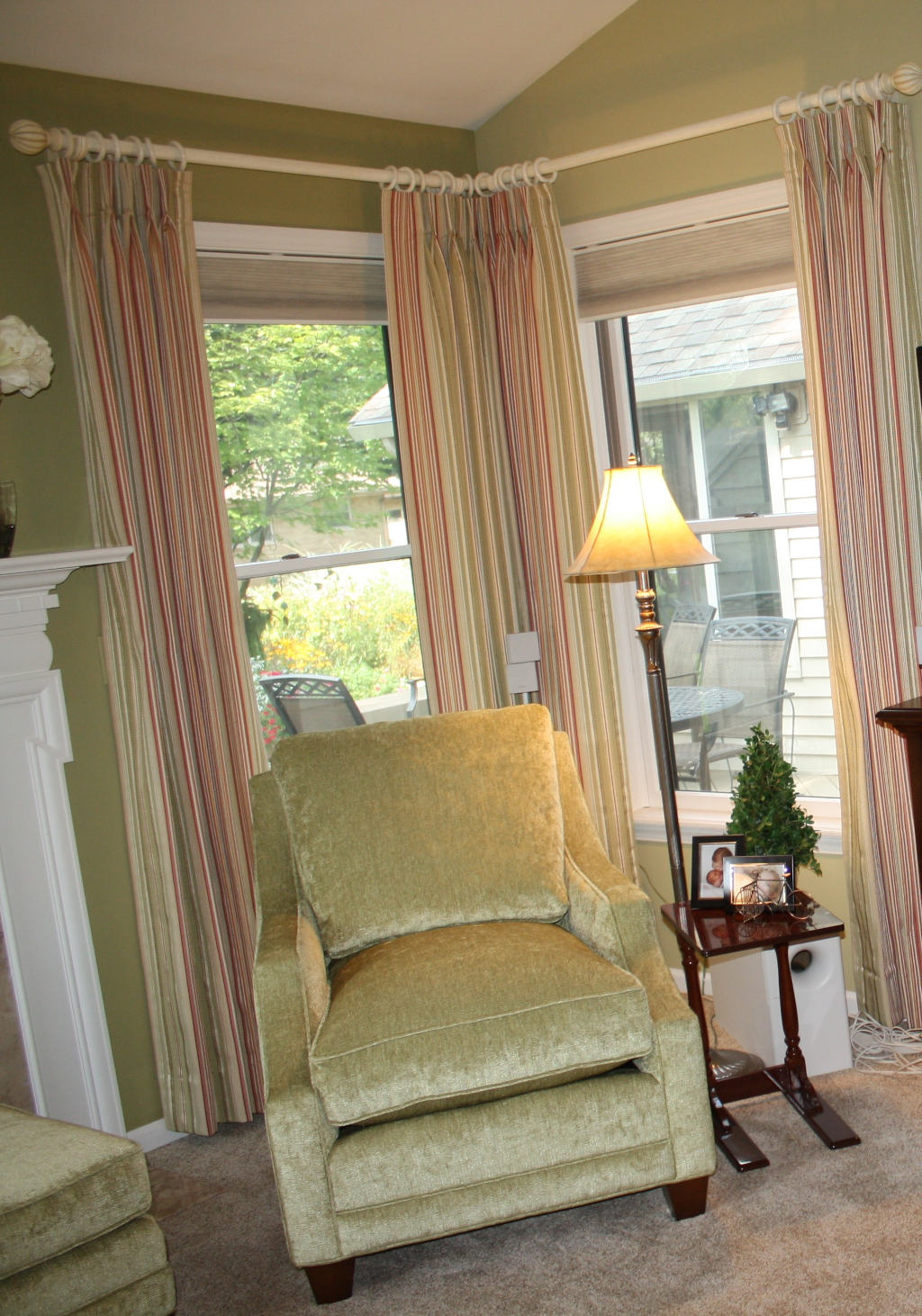 Wendy Carr Interior Designs: Window Treatments