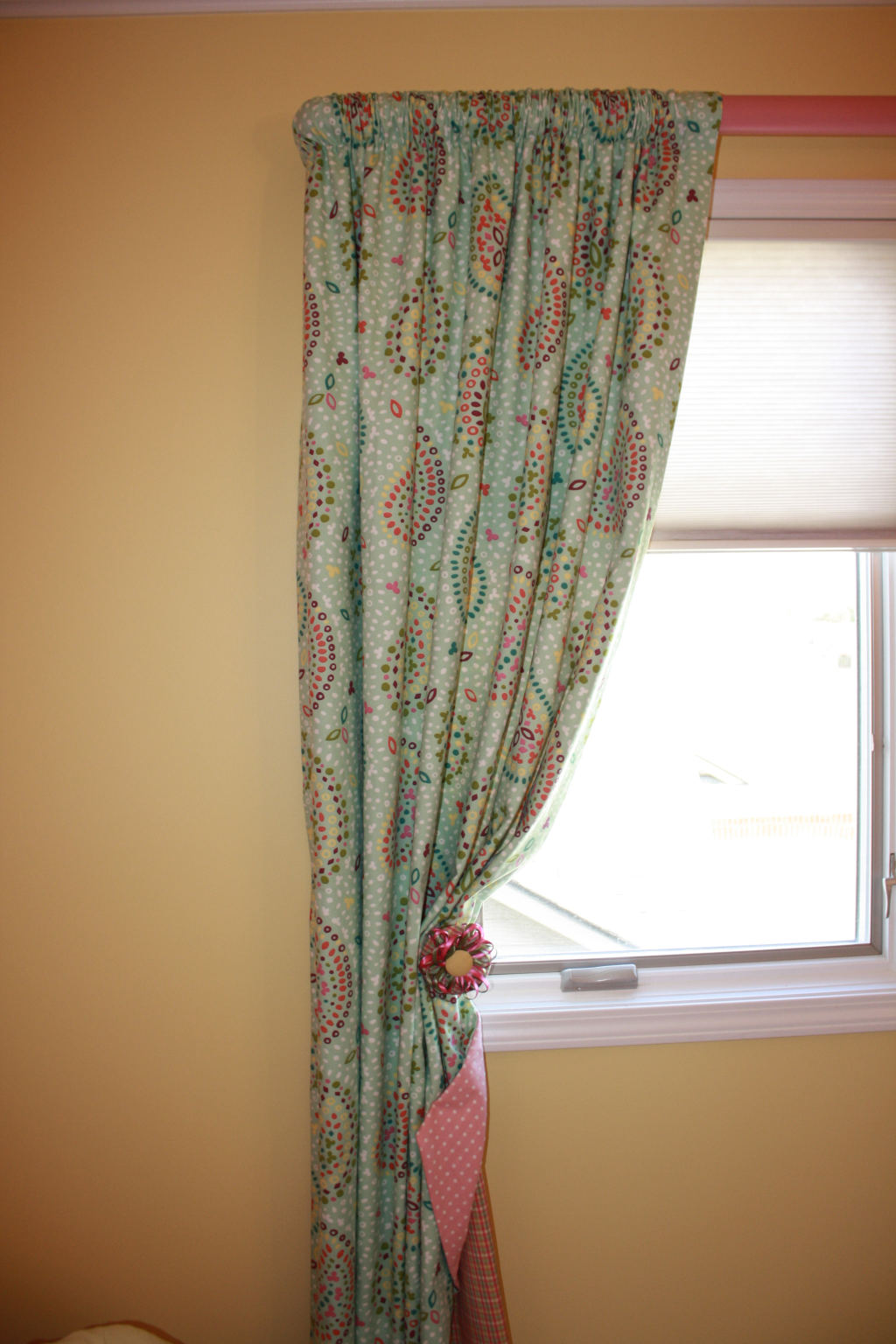 Wendy Carr Interior Designs: Window Treatments