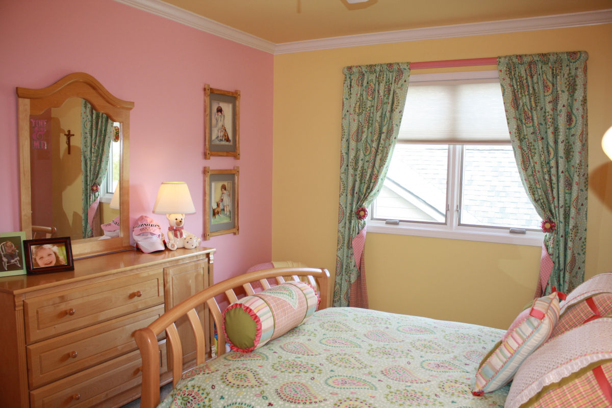 Wendy Carr Interior Designs: Window Treatments