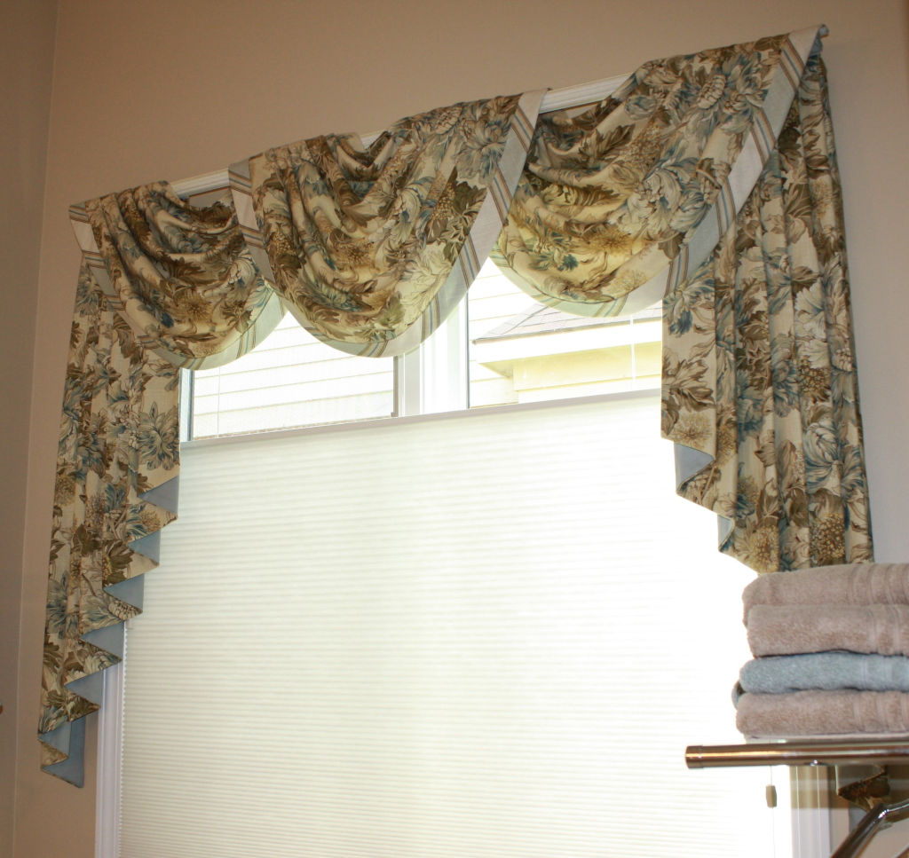 Wendy Carr Interior Designs: Window Treatments